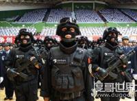 中国最厉害的特种部队，雪豹突击队(国字号反恐精英部队)
