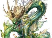 中国历史上流传的九大神兽