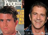 曾经10个世界上最帅的人，成熟性感魅力无限的少女收割机