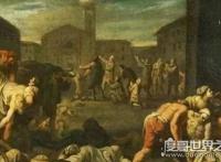 中世纪令人闻风丧胆的鼠疫，黑死病怎么消失的（突然消失）