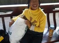 雅安第一网红琼姐身世，流浪街头的轻度障碍人士(被公司包装成网红)