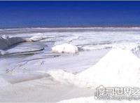 我国最大的盐场，长芦盐场的产盐量占全国总产量四分之一
