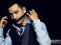 公认的中国最帅70后男星盘点，金城武第三(第一实至名归)