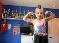 世界上最厉害的孩子，斯蒂夫·波林(拥有超强格斗术/仅8岁)