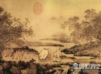 南宋四大家是哪4人，分别是李唐、刘松年、马远、夏圭