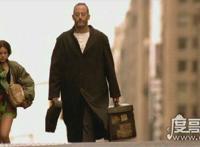 这个杀手不太冷女主角，娜塔丽·波特曼(13岁)演技超大牌