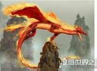 中国古代十大远古神兽，青龙/白虎/玄武/朱雀还被称为天之四灵