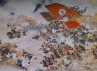 草木皆兵的主人公是谁？草木皆兵的故事(前秦宣昭皇帝苻坚)