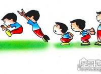 立定跳远技巧，这些小技巧你要知道(教你怎样轻松那分)