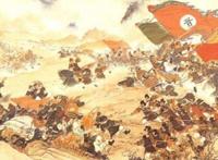 风声鹤唳的主人公是谁，苻坚战败后军队四散惊慌逃走