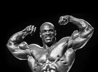 世界上最壮的人，库尔曼超越施瓦辛格的存在