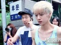 鹿晗吸毒图片根本不存在，疑似SM娱乐公司诋毁造谣行为