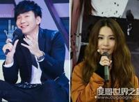 林俊杰田馥甄暗恋十四年，再次同台一句好久不见