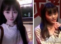 网传鞠婧祎整容是真的吗,鞠婧祎整容前后照片对比(判若两人)