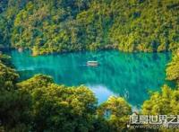 中国第一个自然保护区，鼎湖山国家级自然保护区(成立于1956年)