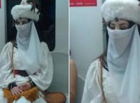 地铁楼兰女真实身份，揭秘楼兰古国消失原因