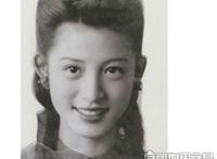 民国女神徐谟佳旧照流出，颜值完全不输陆小曼/林徽因(女神盘点)
