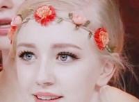 惊为天人的丹麦天使，珂兰葵尔瑞素颜照太吓人