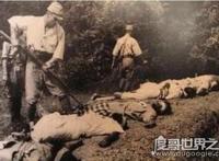 新加坡大屠杀残忍真相，日军对华裔进行所谓＂种族清洗＂