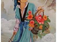 道教八仙中的蓝采和是男是女，是男的(关于蓝采和的介绍)