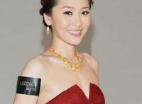 周丽淇老公神秘身份曝光，疑似身价不菲的张姓石油大亨