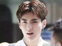 2019男生短发精神帅气发型推荐，这几款发型帅气又显得精神