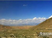 中国海拔最高的盆地，青海柴达木盆地(海拔2600米)