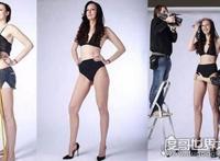 世界第一长腿小姐，俄罗斯美女腿长1.32米获吉尼斯认证