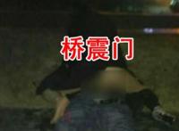 成都九眼桥事件视频，男女桥边当众激情啪啪啪