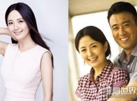 宋林静和杨童舒对比照，没有血缘的两人却比双胞胎还像