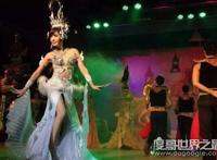 人妖寿命只有普通人的一半，短暂美丽的背后是巨大的代价