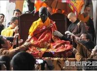 六祖慧能肉身千年不腐之谜，其实他就是一个中国版的木乃伊