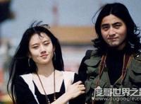 孔雀公主杨丽萍不孕不育，杨丽萍老公刘淳晴不离不弃