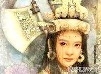 中国历史上十大女英雄盘点，历史上第一个女将军妇好上榜
