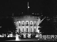 白宫闹鬼事件传言，丘吉尔看到林肯/壁炉传神秘音乐(谣言)