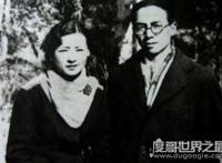 民国最美才女林徽因照片，让三个男人为她魂牵梦绕