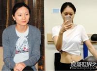 张艺谋妻子陈婷年轻时照片，颜值很高很耐看(两人相差31岁)