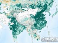 地球比20年前更绿了，中国和印度为地球变绿做出巨大贡献
