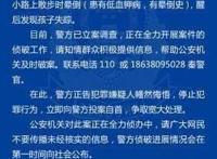 河南女子散步晕倒男婴被盗，孩子仅4个月(现场监控流出)
