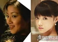 邓家佳整容前后照对比,完全看不出原来的样子(就像换了个人)