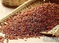 色泽红润软糯香甜，8000元一斤的大米（玉田胭脂米）