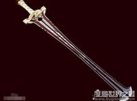 秦时明月越王八剑介绍，在动漫中有六名高手以剑为名字