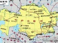 世界最大的内陆国，哈萨克斯坦(国土面积272.49万平方公里)