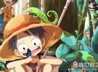 每人只能吃一个，海贼王949路飞吃第二个果实是真的吗