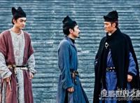 徐克导演的狄仁杰系列电影，沙陀忠从卖萌小清新变腹黑老大叔