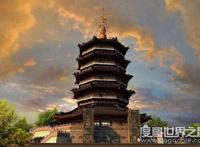 关于雷峰塔的传说故事，塔下千年地宫藏有珍贵宝藏