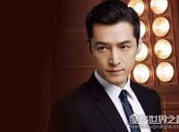 中国最帅的男人，胡歌/彭于晏迷倒万千少女