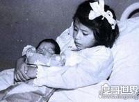 全球关于母亲的十个世界之最，年龄最小的只有5岁