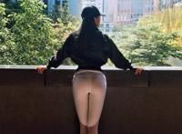 中国第一美臀，姜黎明曾是健美冠军，颜值不输柳岩