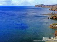 世界上最大的淡水湖，苏必利尔湖(面积是鄱阳湖的20倍)
